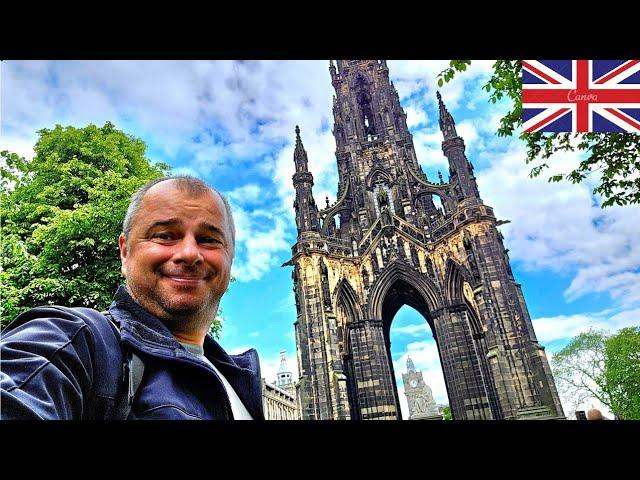 Viața locală în Edinburgh, Scoția - Cel mai frumos oraș din Europa?