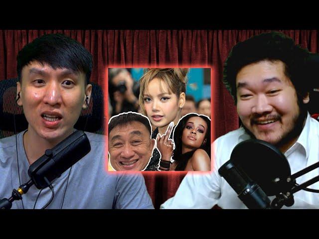 ลิซ่า x ดร.โสภณ x Azealia Banks | bigboung