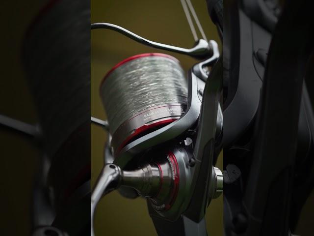 The ULTIMATE reel  #daiwa #carp #fishing #carpfishing #karpfen #karpfenangeln