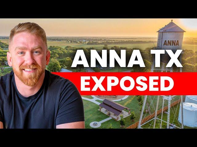 Everything You NEED TO KNOW about ANNA TX