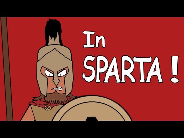 Ancient Greece: In Sparta