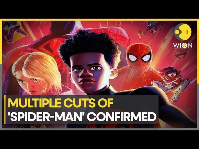 'Across the Spider-Verse' has two versions in theatres | Latest World News | WION