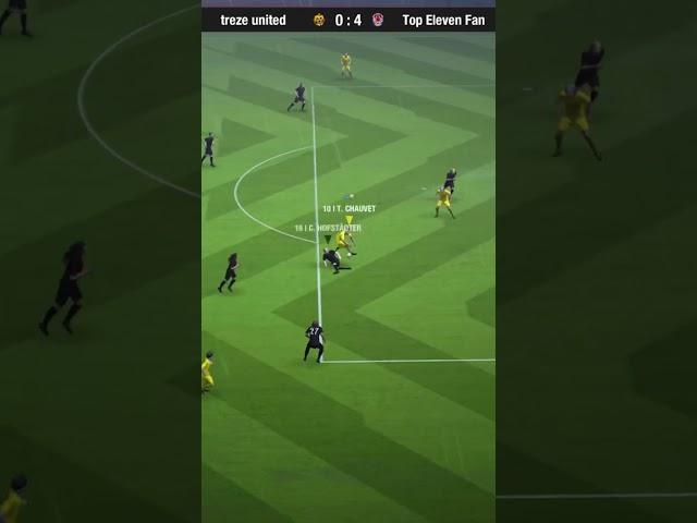 The BEST Spectacular Skills in Top Eleven 2023 | Part 2 #viral #shorts #topeleven