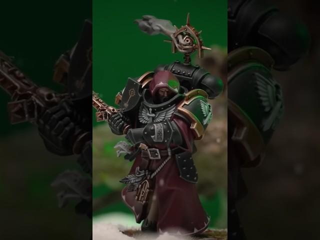 Лев Эль Джонсон простил Падших Ангелов / Компаньоны  Внутреннего Круга #warhammer40000 #hobsplay