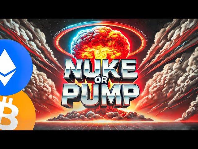  Bitcoin Live Trading: Bitcoin Will do this " You need to do this NOW! Virtuals Pump / Aave Pump