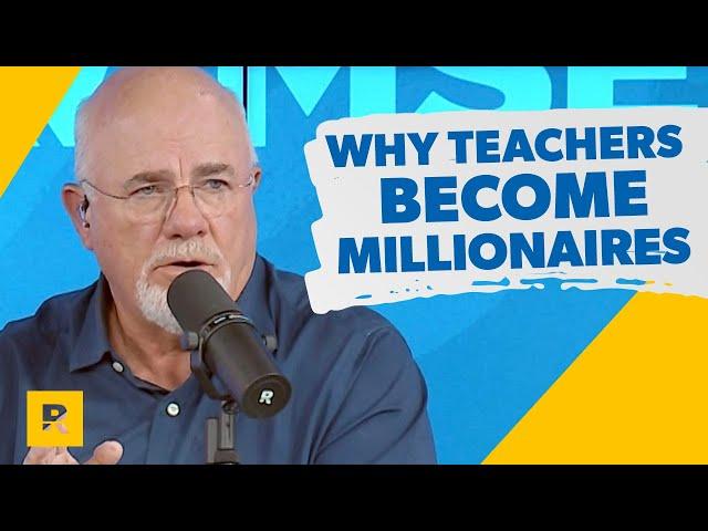 Why Teachers Consistently Become Millionaires