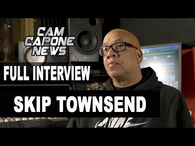 Skip Townsend On Tookie Williams/ Crips & Bloods/ Slim400/ BMF/ Beating Life Sentences/ Gang Truces