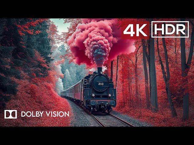 Breathtaking LANDSCAPES in 4k HDR 60 FPS Dolby VIsion