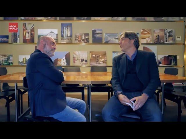 Archi World pt. 2 - Vudafieri-Saverino Partners
