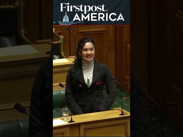 Maori Protesters: "Kill the Bill" | Firstpost America