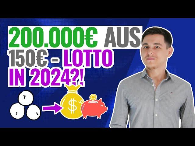 Aus 150€ bis zu 200.000€ mit Bitcoin Mining - Modernes Lotto Spielen in 2024 mit Bitaxe Miner