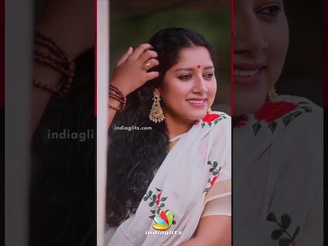 സാരി അഴകിൽ അനു മോൾ   #indiaglitz #mollywood #shorts #reels #malayalam #kerala #malayalamcinema