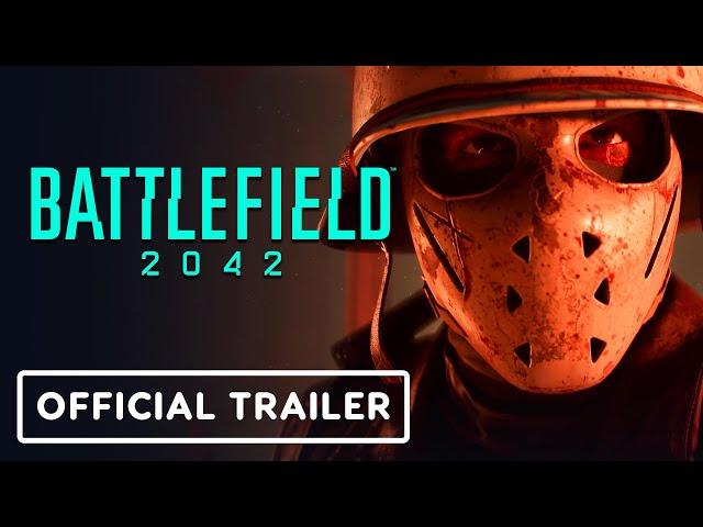 Battlefield 2042: Circle of Hell - Official Time-Limited Event Trailer