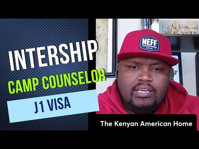 Kukuja US Na J1 Visa - Internship na Camp Counselor