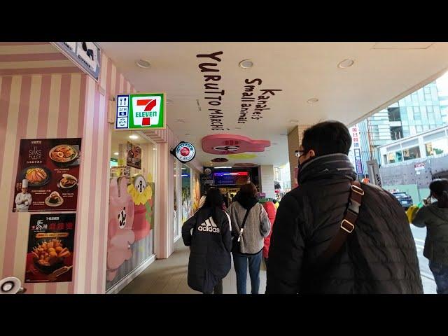 【台南三井outlet行】台南火車站前北門路商店 - 台南市 Beimen Road Commercial Street, Tainan City (Taiwan)