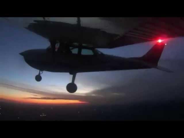 The Beauty of Flight - Skyhawk Aviation