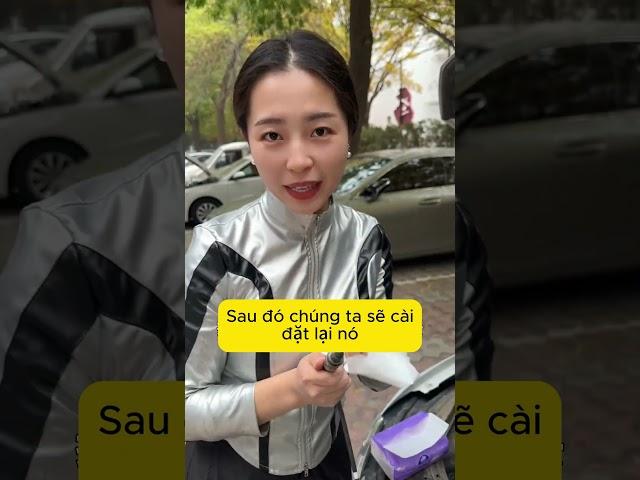 P1: [Tự Làm] Sửa Lỗi Đèn Cảnh Báo Trên Ô Tô Tại Nhà – Không Cần Ra Gara! #phukienoto #suachuaoto