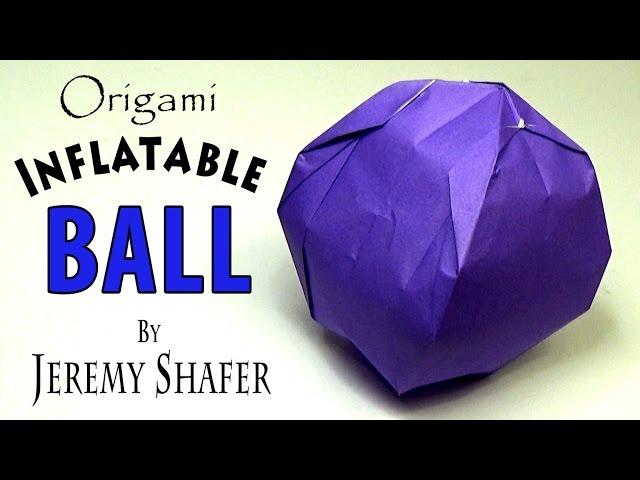 Origami Ball