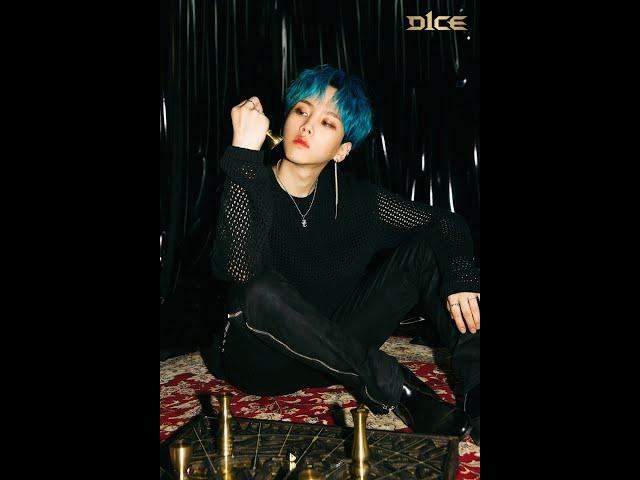 D1CE HYUN SOO 디원스 김현수 show his rap love