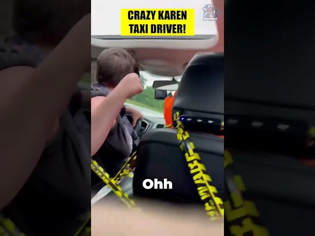 Shocking: Lyft Driver Goes Berserk On Passenger Over Simple Request!