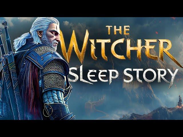 Curse of Volken: The Witcher ASMR Bedtime Stories | Cozy Fantasy Lore & Relaxing Ambience For Sleep