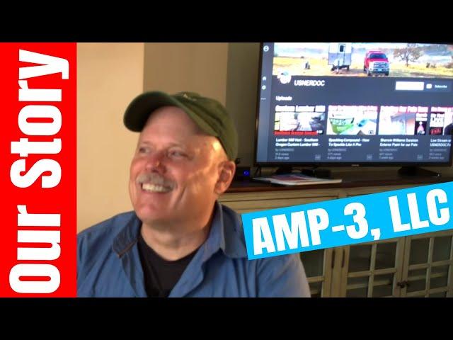 Our Story - AMP-3, LLC Started All Because of YouTube!