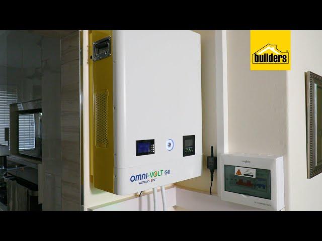 Power4Less Omni-Volt 3KW Inverter