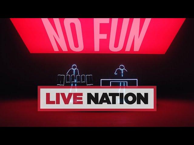 The Stickmen Project: 'No Fun' At London's Night Tales | Live Nation UK