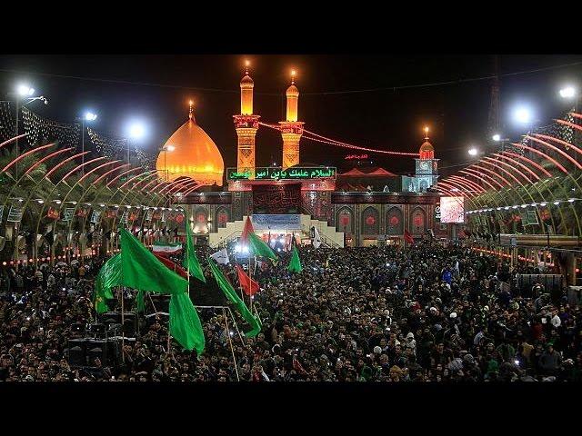 Millions gather for Arbaeen