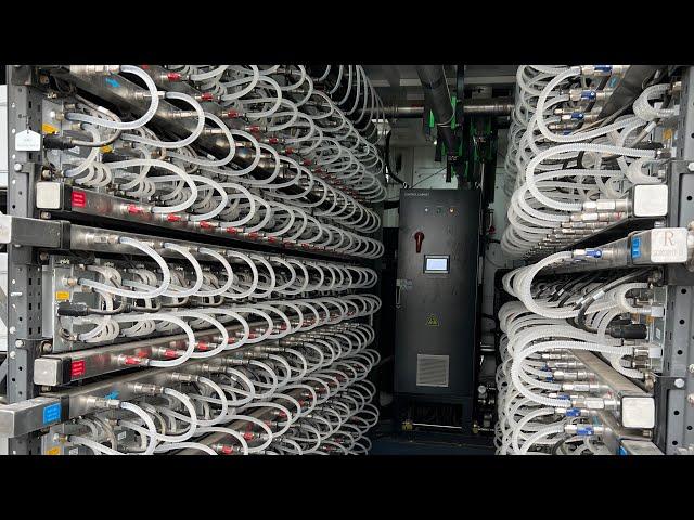 Bitcoin mining in Ethiopia