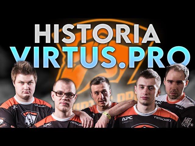 Virtus.pro  | Documentary