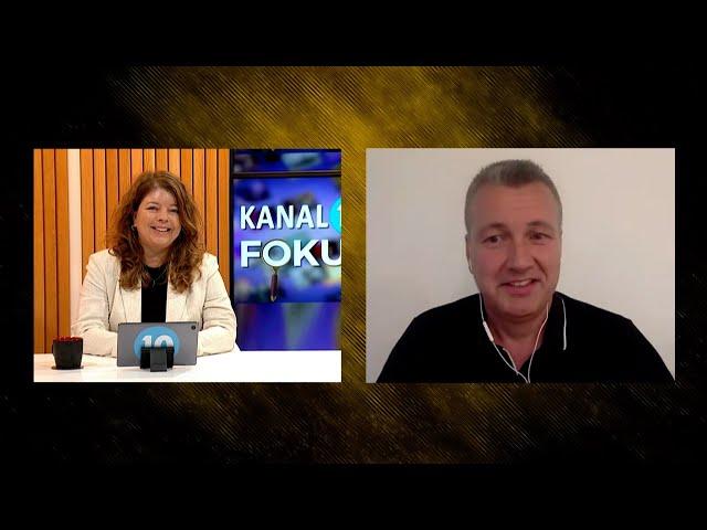 Kanal 10 Fokus med Tone Dalhaug | OL-åpningsseremoni | 11.09.24