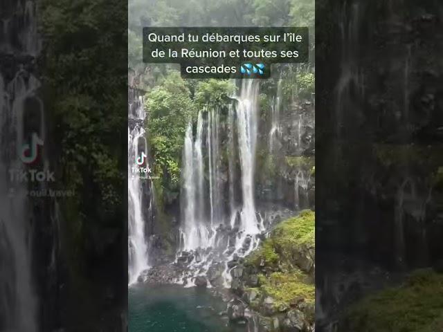 Waterfalls for days ! - L’île de la Réunion