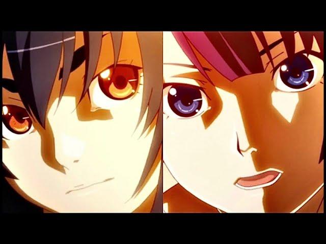 [偽物語副音声]かれんビー5ひたぎ&駿河
