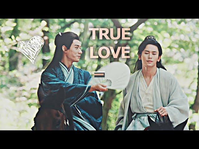 ►Zhou Zishu & Wen Kexing | True Love