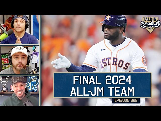 Selecting the FINAL 2024 All-JM Team! | 922