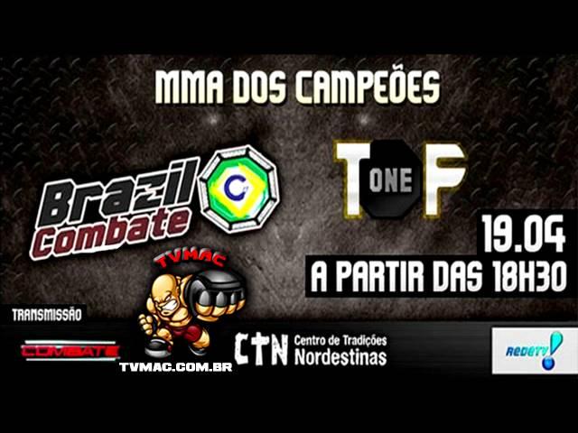 BRAZIL COMBATE TVMAC