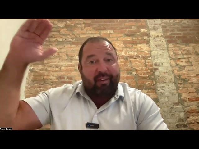 Mindset Minute with Roger Sargent - August 15, 2024