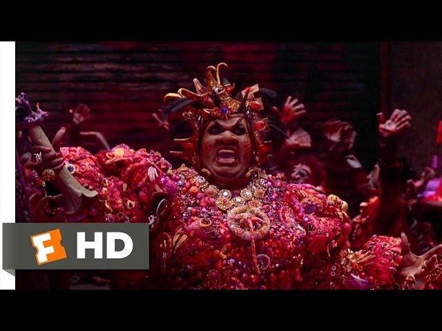 The Wiz (5/8) Movie CLIP - No Bad News (1978) HD