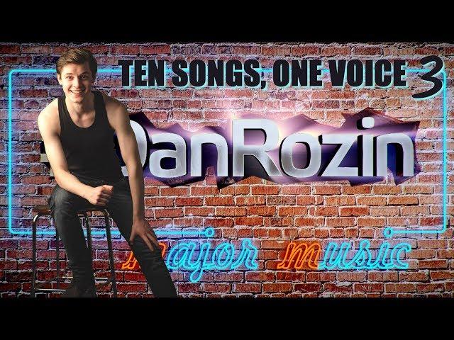 Top 10 Meme Songs, One Voice Dan Rozin!