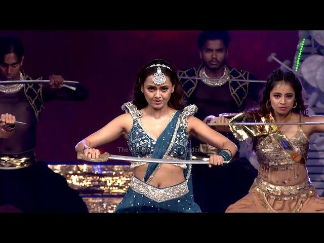 नारी शक्ति | Women Empowerment | Smrti Irani | The 23rd ITA Awards | Part 4 | Tejasswi Prakash