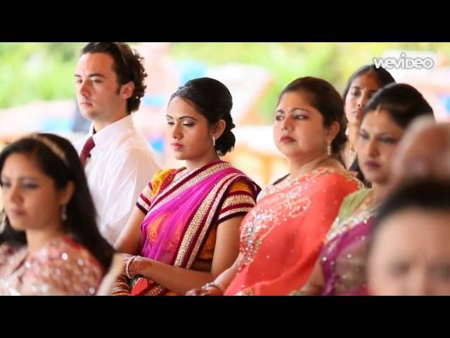 Indian Wedding at Hilton Mauritius Resort & Spa