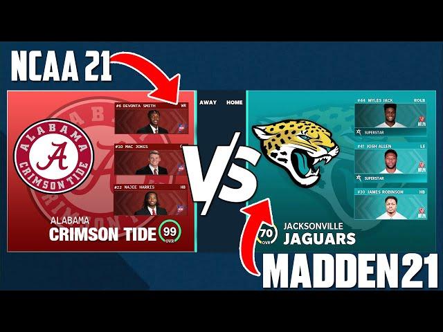 How To Play College Football In Madden 21