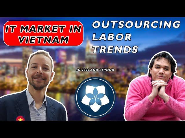 Software Outsourcing Company | HOW TO build a TECH Team in Vietnam Offshore Development Center