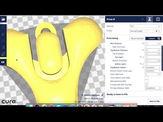 Cura 2.4, 2.5 & 2.6 Advance Settings, Shell: How To Use! Part II