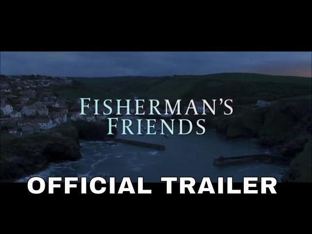 Fisherman's Friends (2020) Official US Trailer |