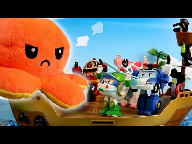 Let's Listen to a Toy Song Together│Toy Song│Kids Song│Robocar POLI - Nursery Rhymes