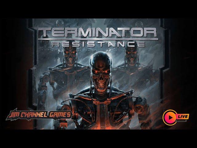 Terminator: Resistance \-4 [Только геймлей\Без комментариев]