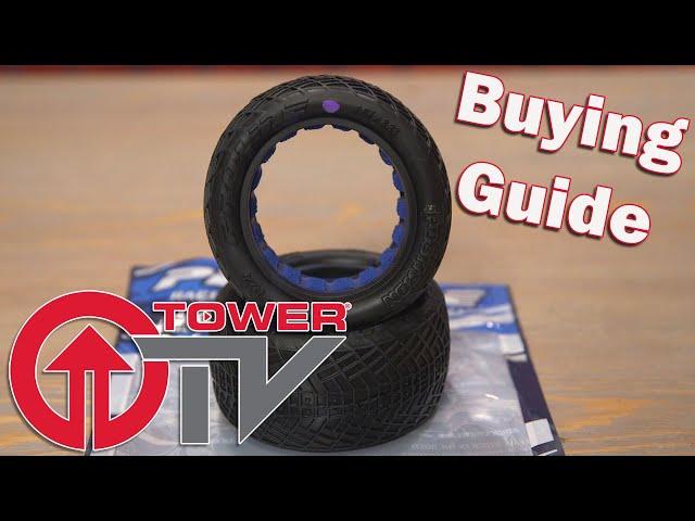 Tower Tv Buying Guide: Pro-line MC/Clay Compound Tires