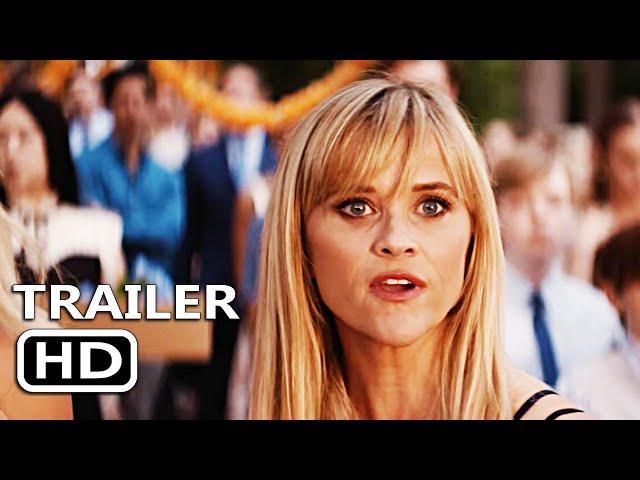 YOU'RE CORDIALLY INVITED Trailer Official (2025) Reese Witherspoon